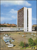Viru hotel